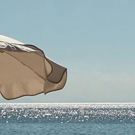 Appartamento Vento Pulsano Bagian luar foto