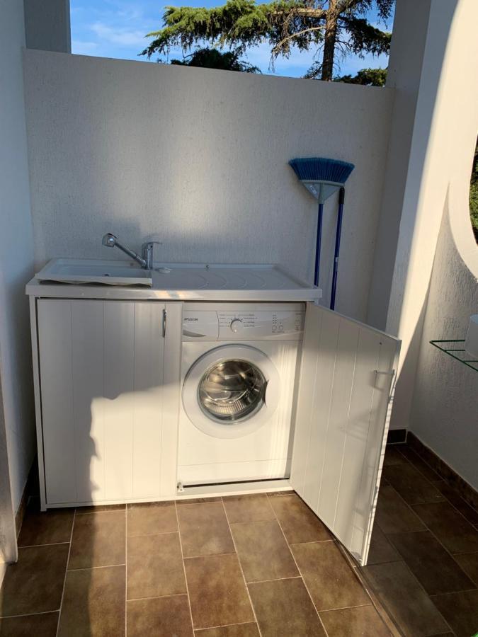 Appartamento Vento Pulsano Bagian luar foto