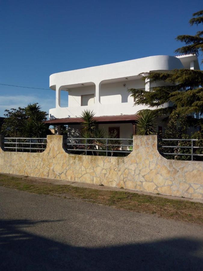 Appartamento Vento Pulsano Bagian luar foto