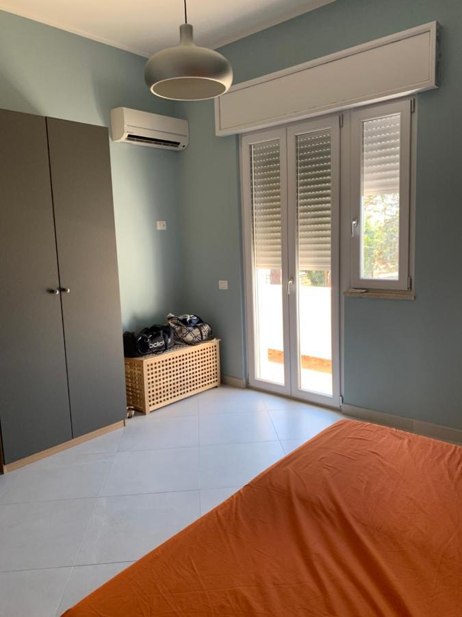 Appartamento Vento Pulsano Bagian luar foto