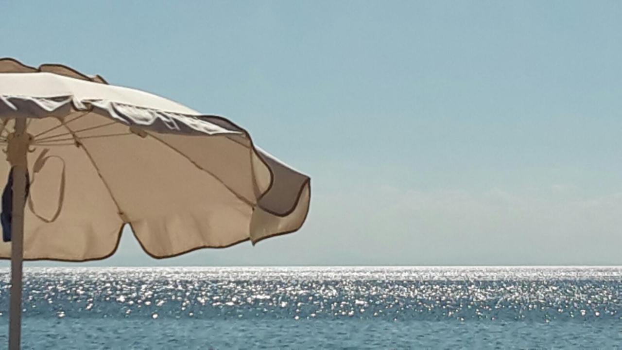 Appartamento Vento Pulsano Bagian luar foto